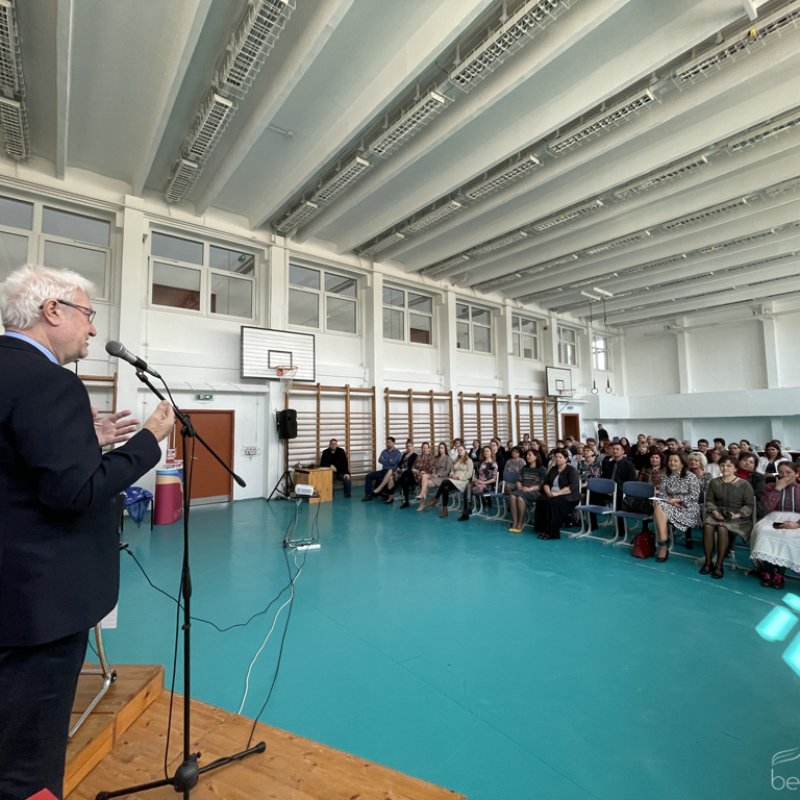 Pályaorientációs pályázat 08